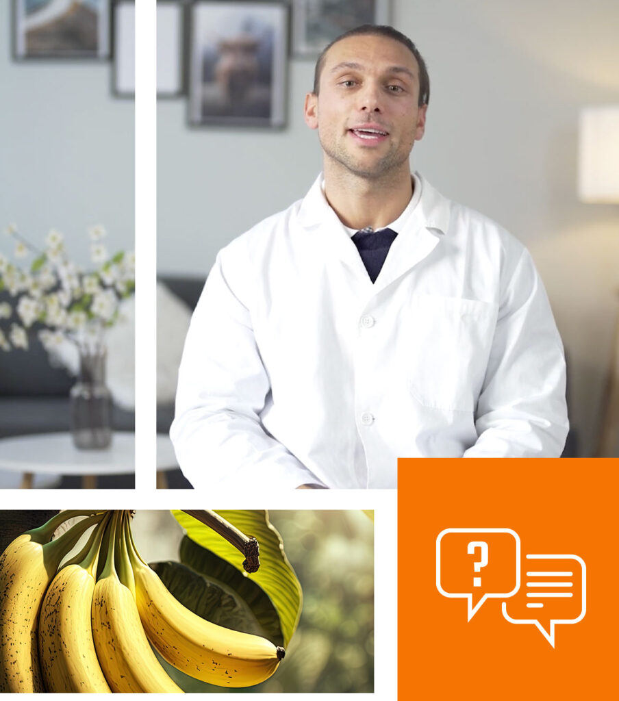 Simone Torini, biologo e nutrizionista, risponde alle domande sull'integrazione alimentare