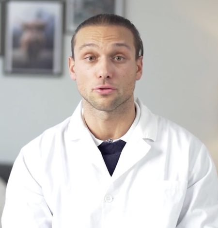 Simone Torini, biologo e nutrizionista, risponde alle domande sull'integrazione alimentare